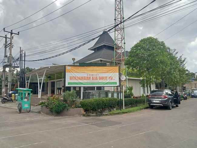 dijual rumah jalan ciwastra jingga