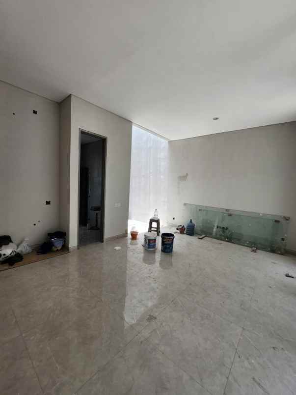 dijual rumah jalan dempsey hill citraland