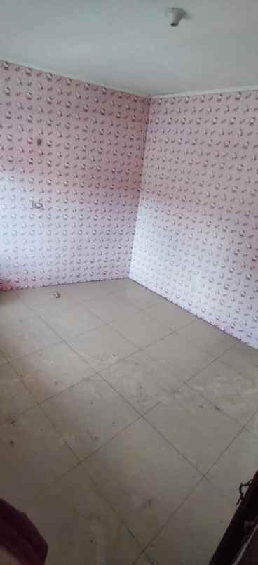 dijual rumah jalan dwikora 2 jalan