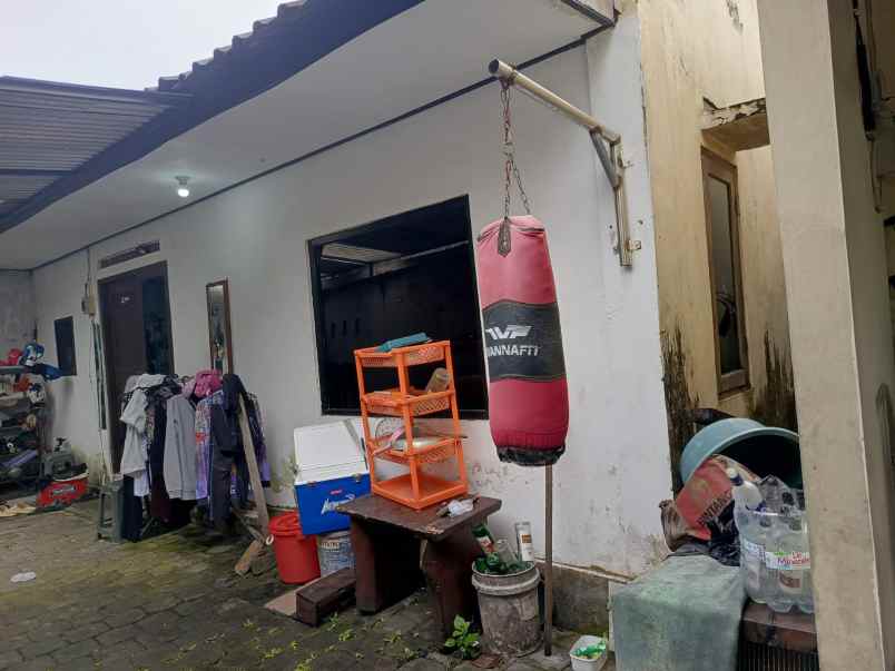 dijual rumah jalan gunung tangkuban perahu