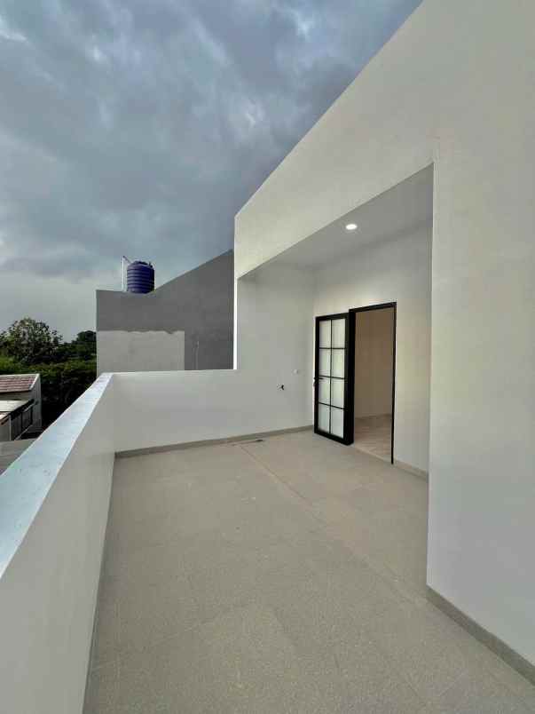 dijual rumah jalan kahfi 2 jagakarsa