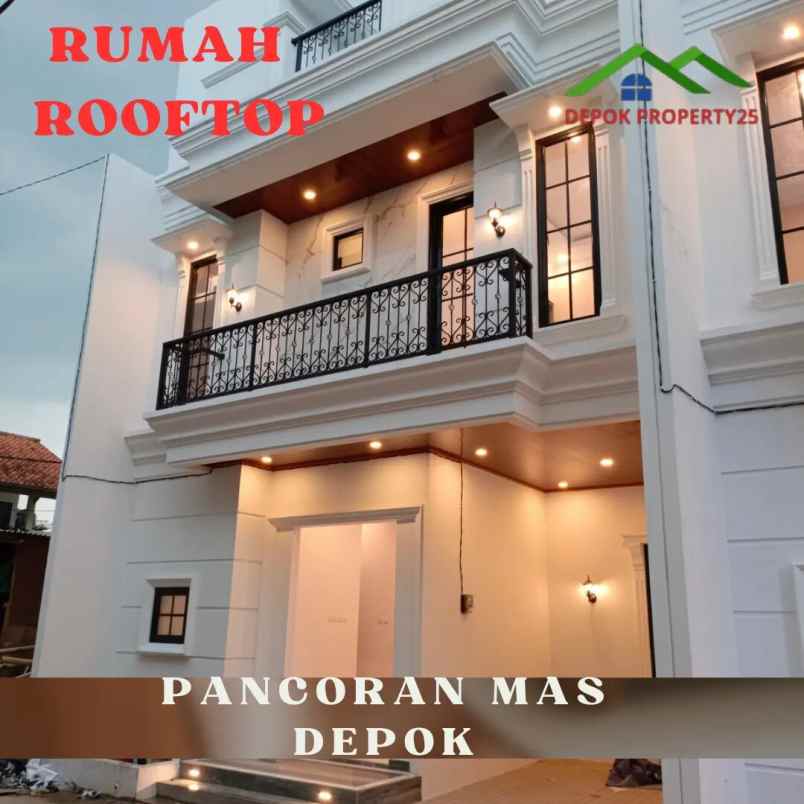 dijual rumah jalan keadilan rangkapan kaya