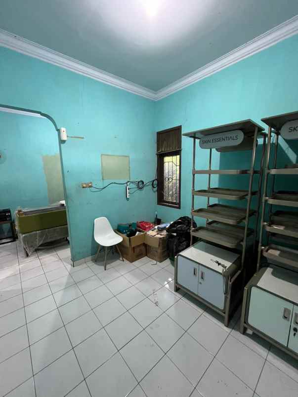 dijual rumah jalan kh mas mansyur