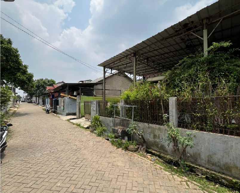dijual rumah jalan kh mas mansyur