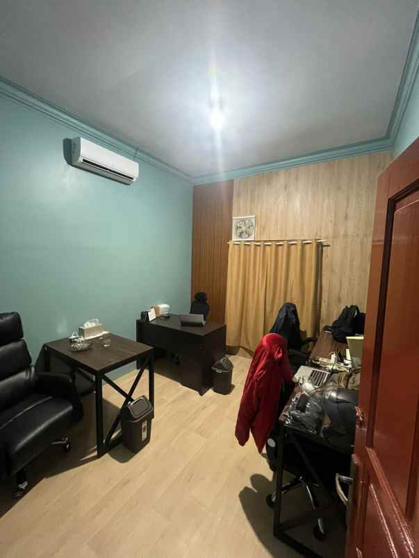 dijual rumah jalan kh mas mansyur