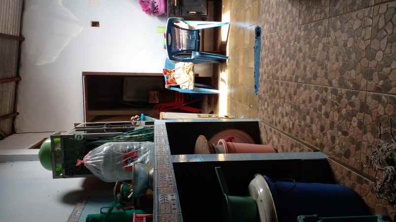 dijual rumah jalan kumala 2 selatan