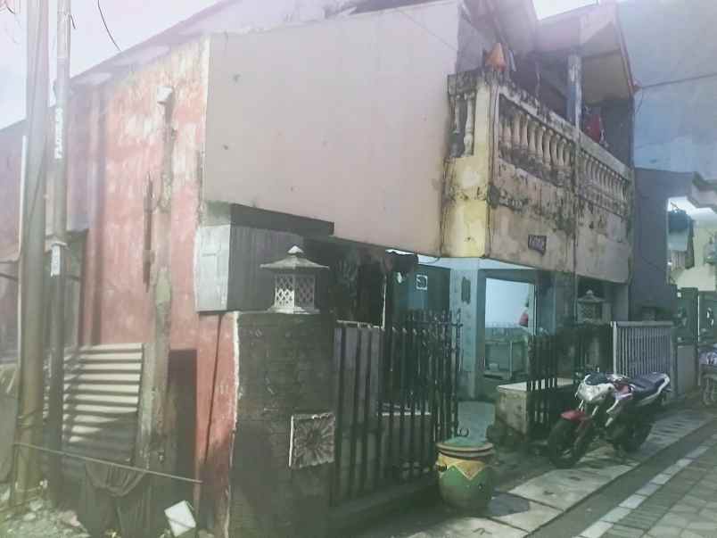 dijual rumah jalan leboagung kec kenjeran