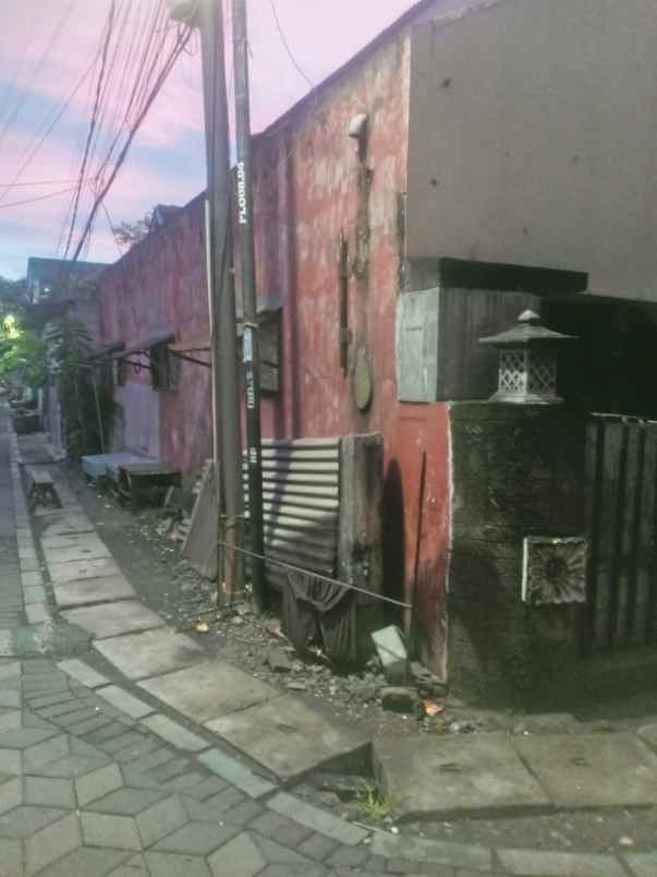 dijual rumah jalan leboagung kec kenjeran