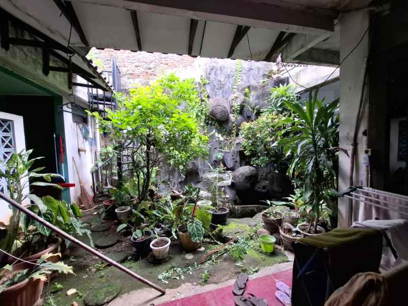 dijual rumah jalan madrasah duren sawit