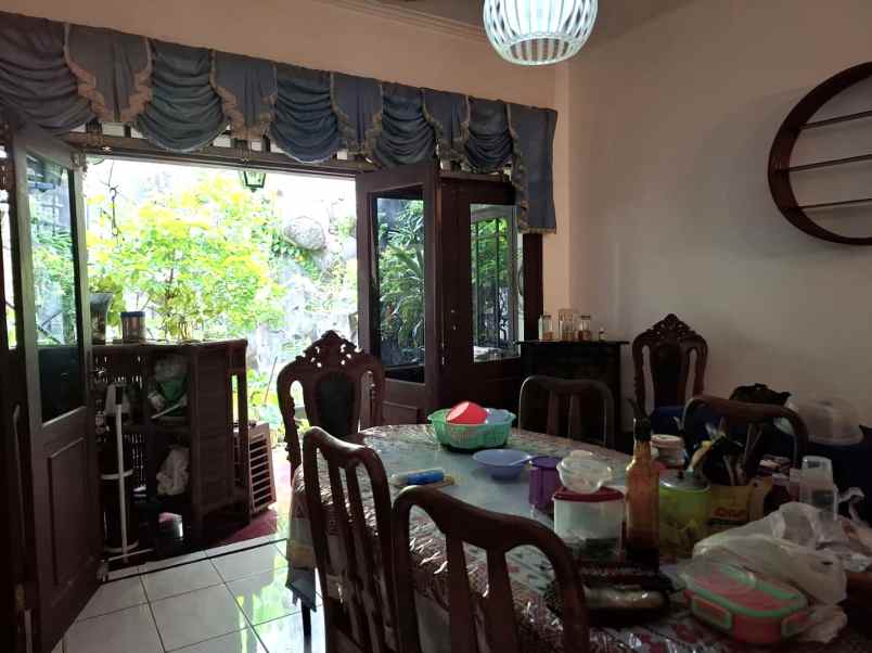 dijual rumah jalan madrasah duren sawit
