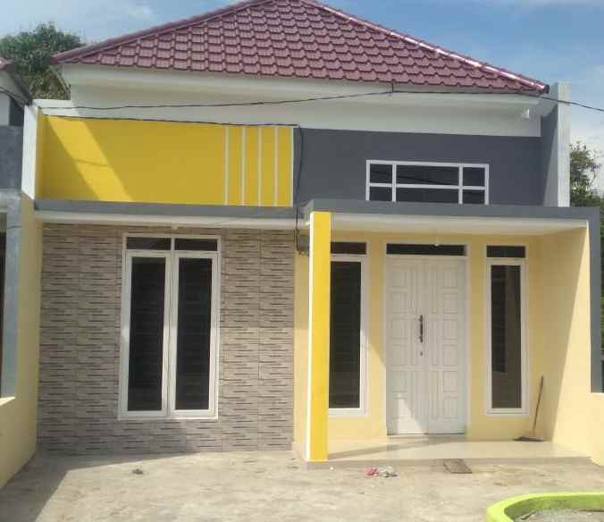 dijual rumah jalan pendidikan 3 gg