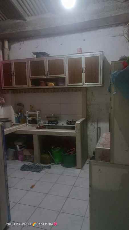 dijual rumah jalan perumahan bumi indah