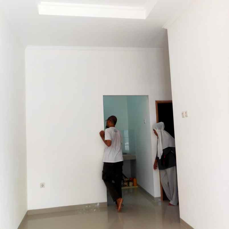 dijual rumah jalan pintu ledeng ciomas