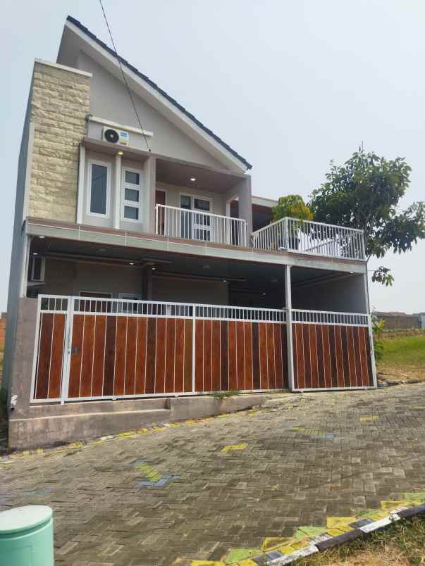 dijual rumah jalan raya bangil pandaan