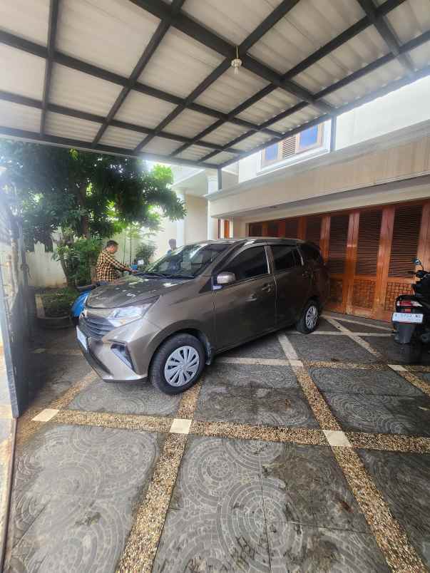 dijual rumah jalan raya panjang cidodol