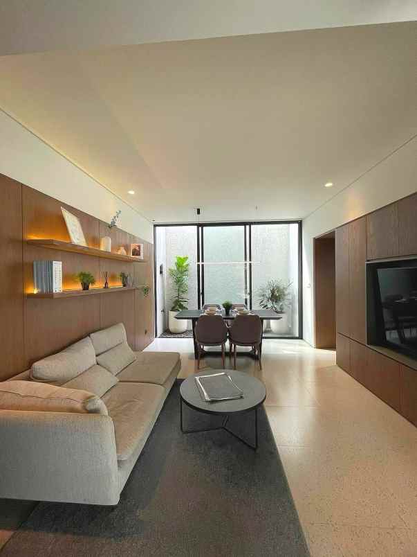 dijual rumah jalan raya rempoa