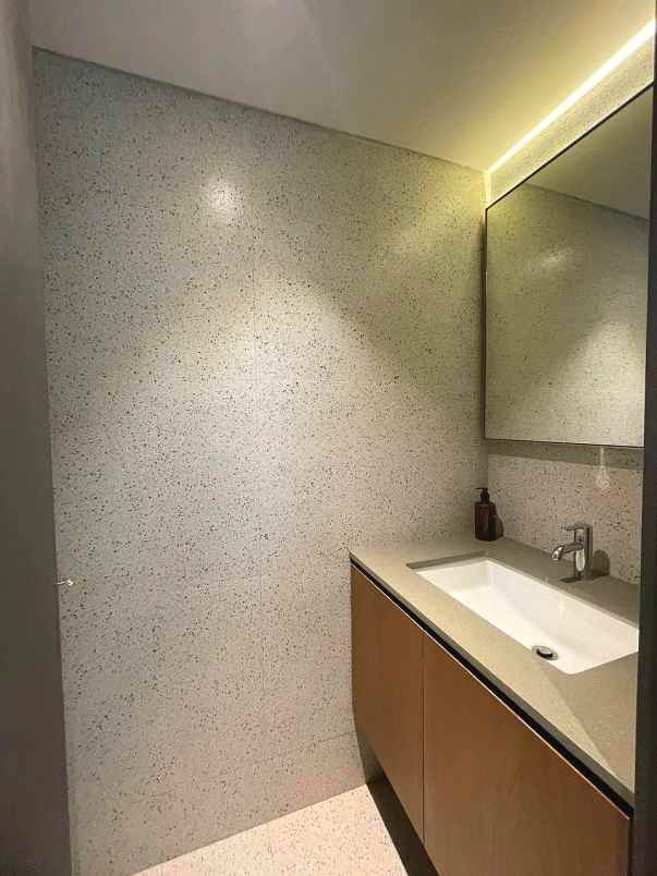 dijual rumah jalan raya rempoa