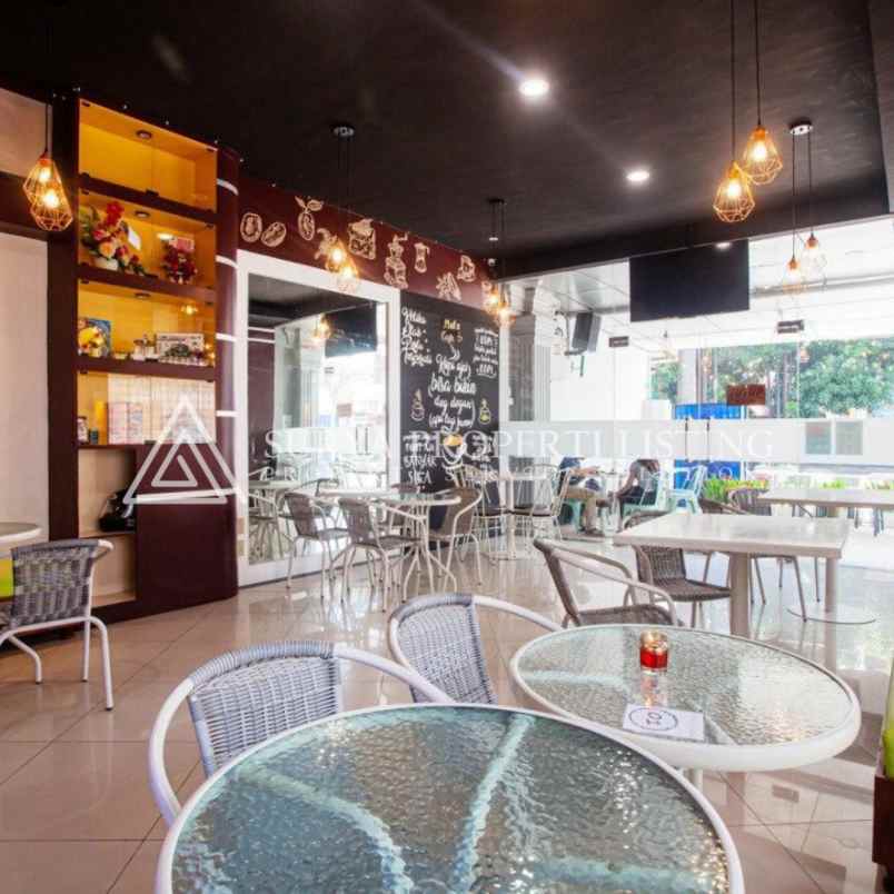 dijual rumah jalan sekip medan petisah