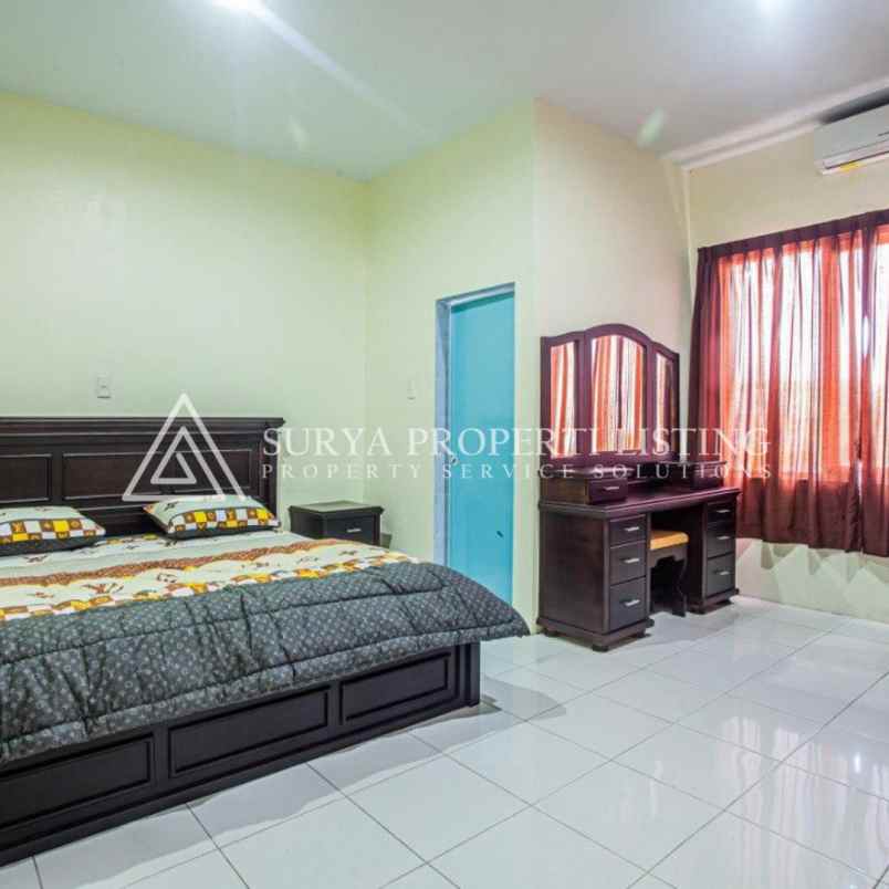 dijual rumah jalan sekip medan petisah