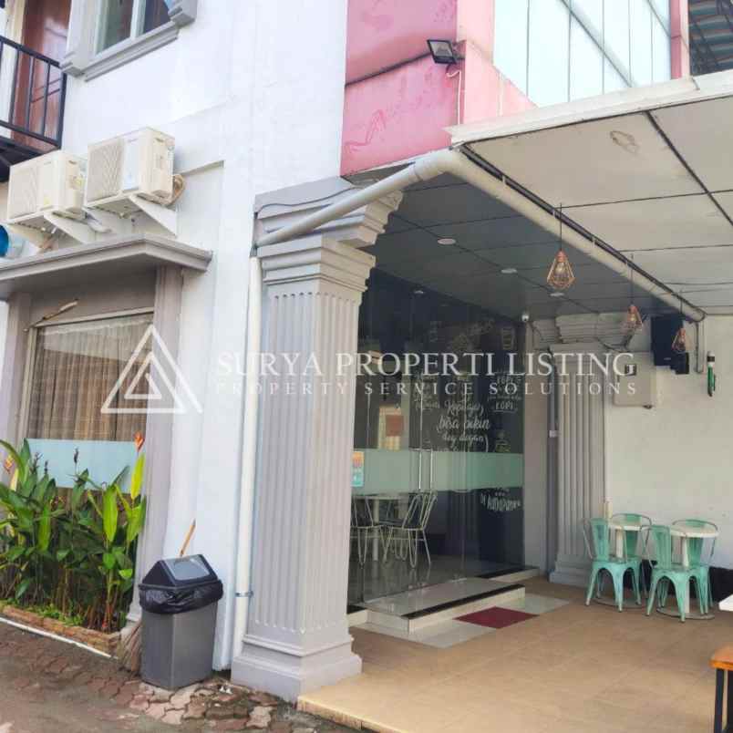 dijual rumah jalan sekip medan petisah