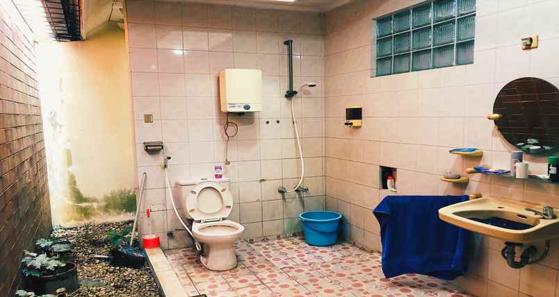 dijual rumah jalan sukahaji