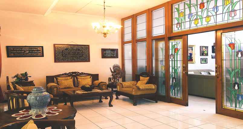 dijual rumah jalan sukahaji