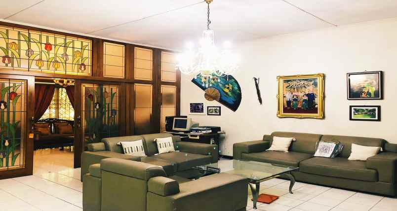 dijual rumah jalan sukahaji