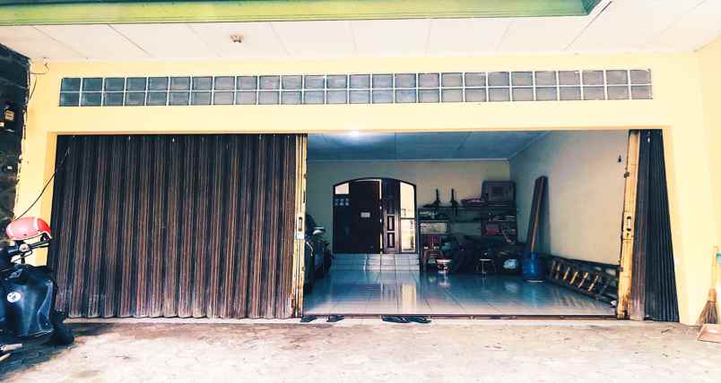 dijual rumah jalan sukahaji