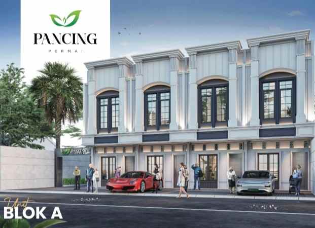 dijual rumah jalan taut tempuling