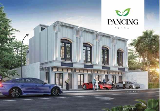 dijual rumah jalan taut tempuling