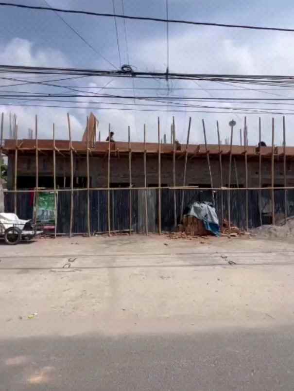 dijual rumah jalan taut tempuling