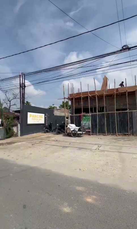 dijual rumah jalan taut tempuling