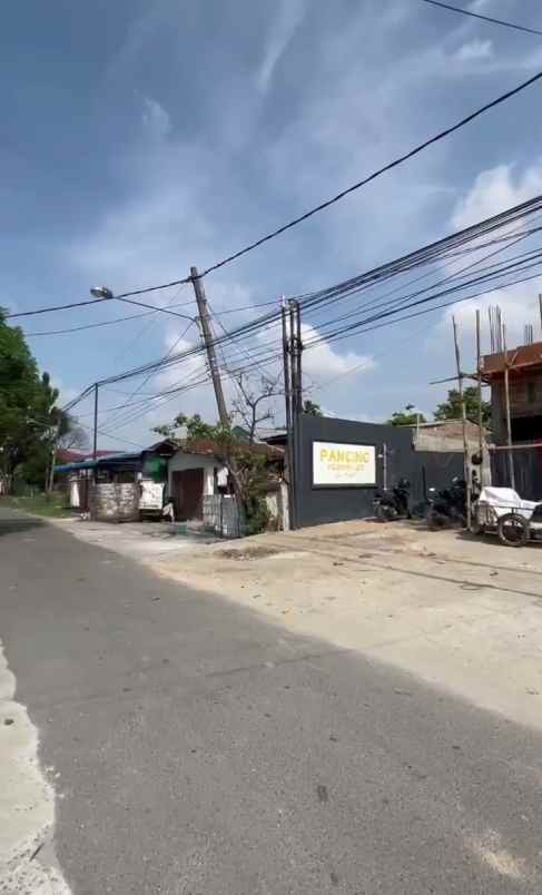 dijual rumah jalan taut tempuling