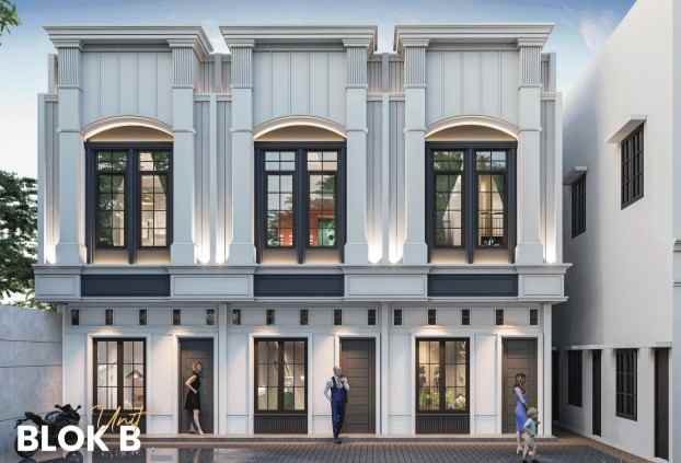 dijual rumah jalan taut tempuling