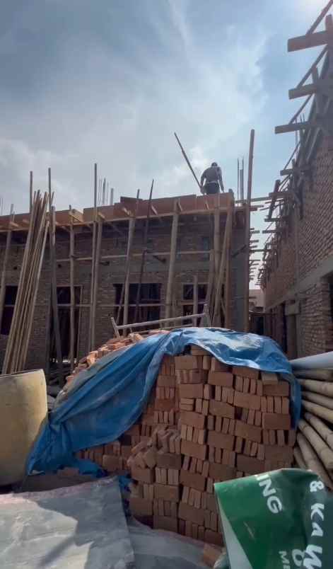 dijual rumah jalan taut tempuling