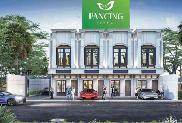 dijual rumah jalan taut tempuling