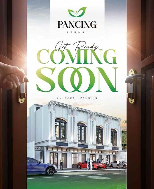 dijual rumah jalan taut tempuling