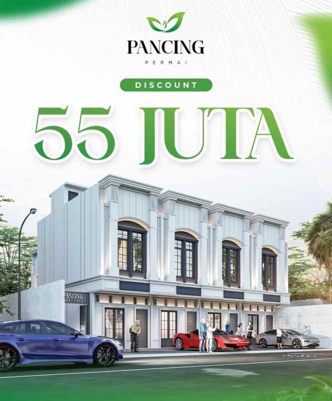 dijual rumah jalan taut tempuling