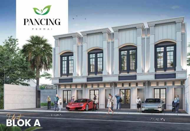 dijual rumah jalan taut tempuling