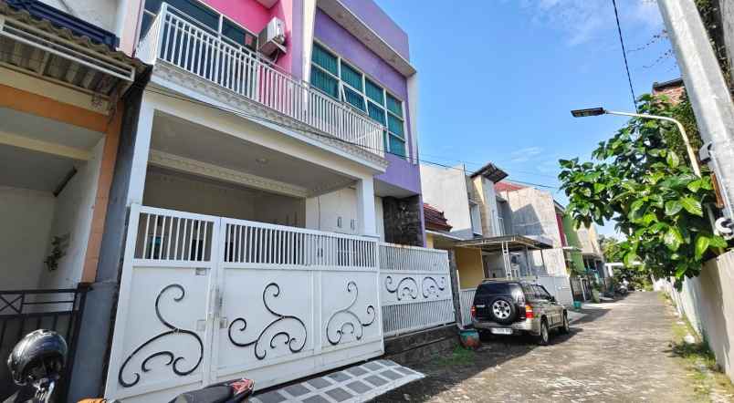 dijual rumah jambangan
