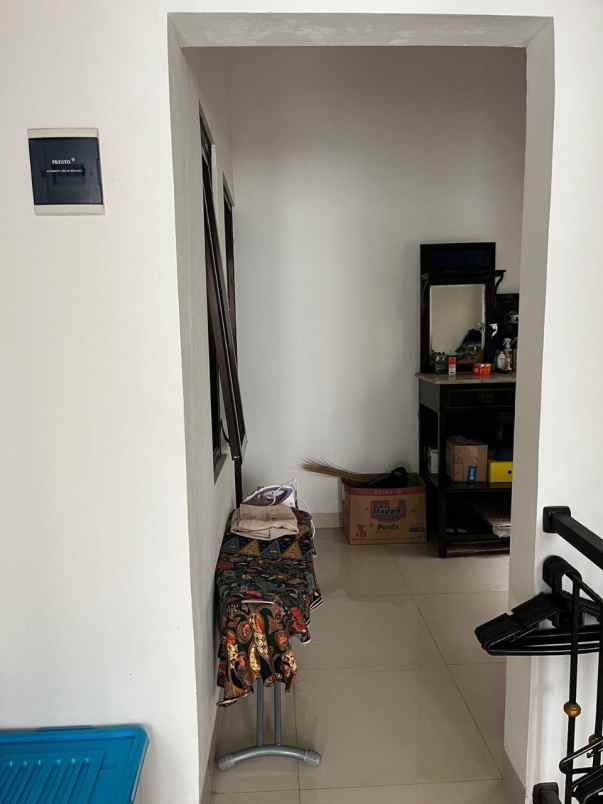 dijual rumah jatiasih