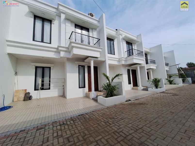 dijual rumah jatiasih bekasi kota bandung