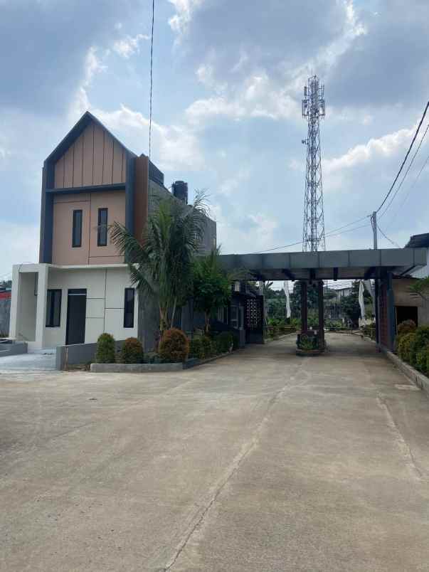 dijual rumah jatiasih pekayon bekasi