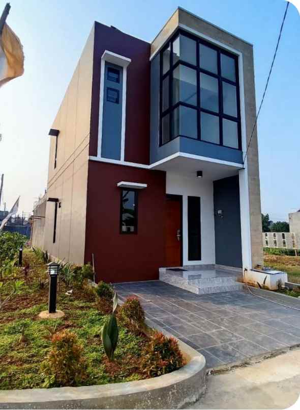 dijual rumah jatiasih pekayon bekasi