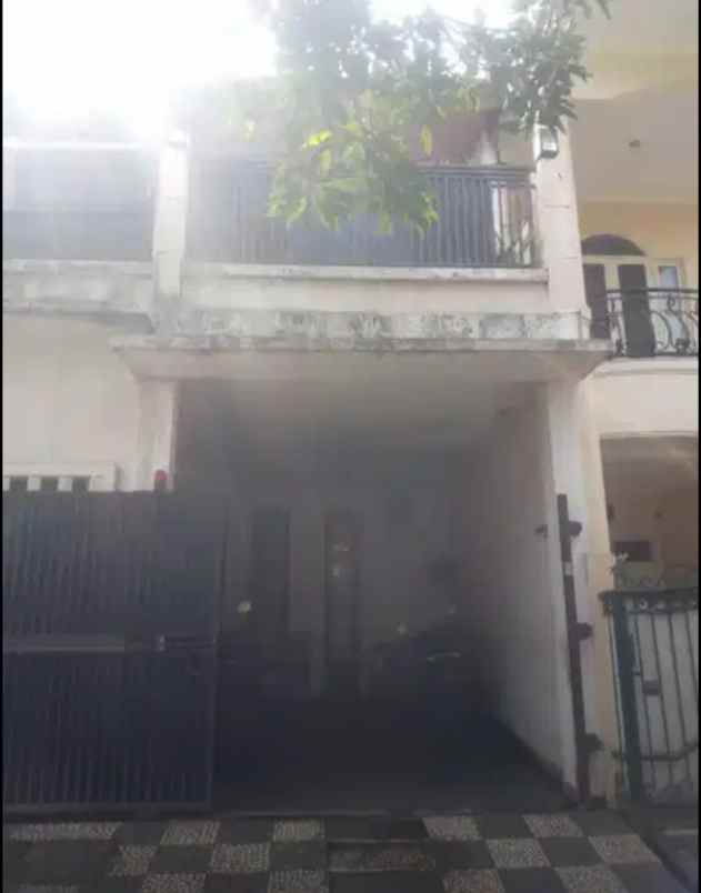 dijual rumah jatibening estate jati