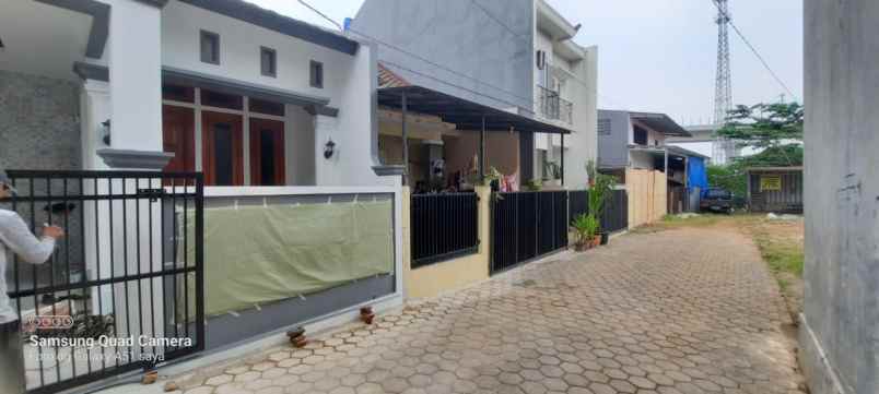 dijual rumah jatibening pondok gede bekasi