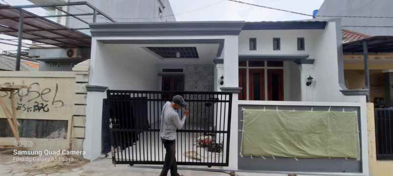 dijual rumah jatibening pondok gede bekasi