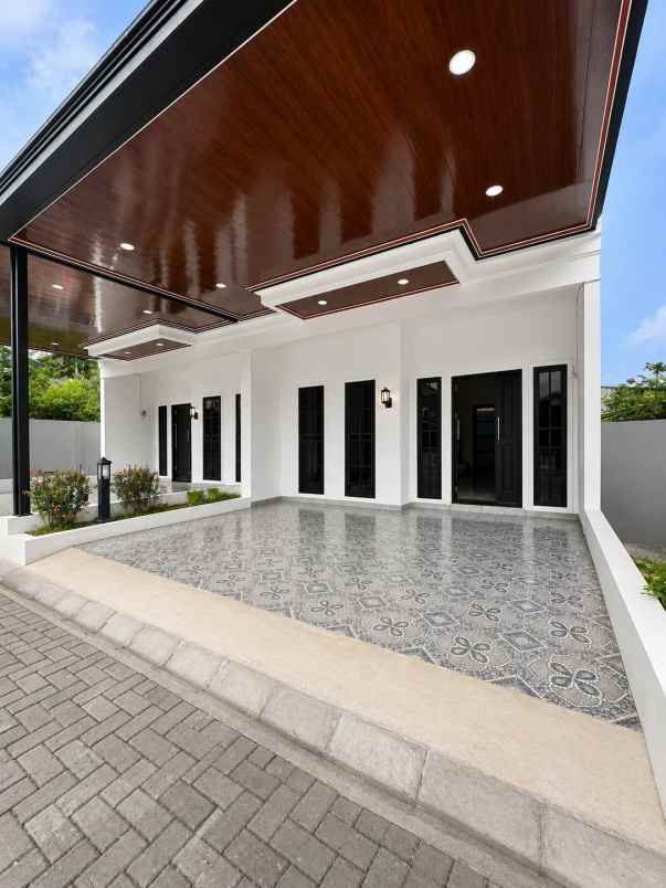 dijual rumah jaticempaka