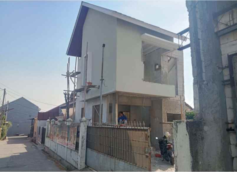 dijual rumah jatimekar