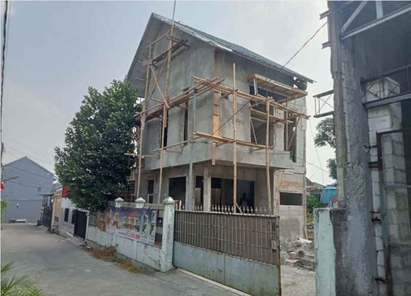 dijual rumah jatimekar